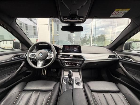 BMW 5 серии VII (G30/G31/G38) с пробегом 2019 года, цена 3 095 000 рублей, 201494 км, седан, Автокод Объявления