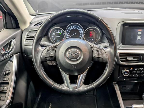 Mazda CX-5 I Рестайлинг с пробегом 2016 года, цена 2 160 000 рублей, 60650 км, внедорожник, Автокод Объявления