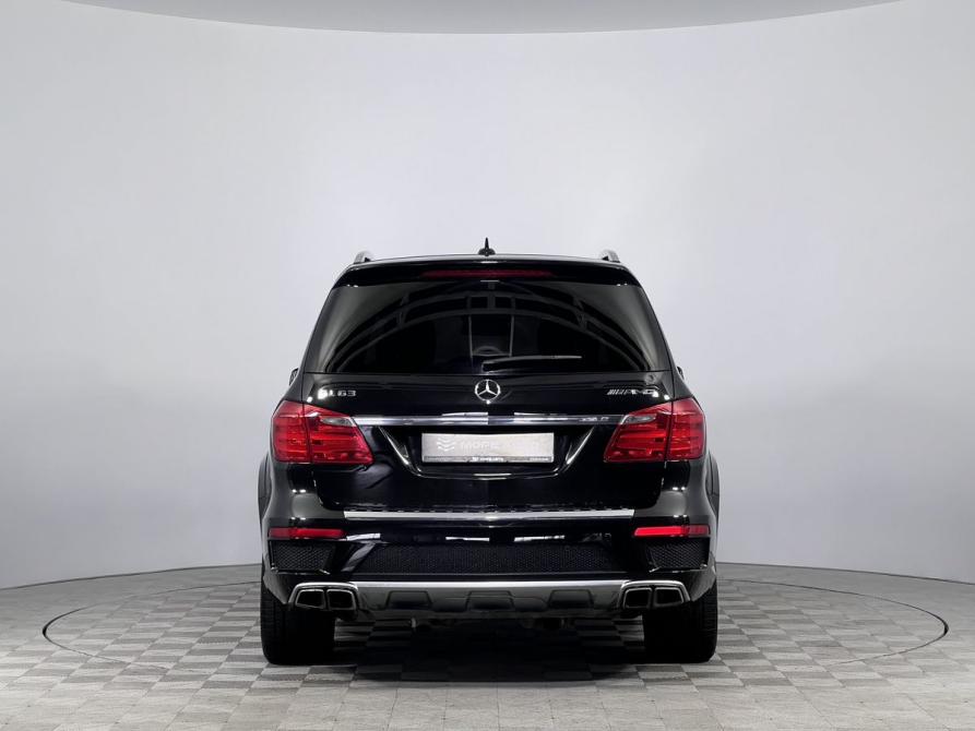 Mercedes-Benz GL-Класс AMG Калининград  - изображение 6