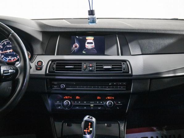 BMW 5 серии VI (F10/F11/F07) Рестайлинг с пробегом 2016 года, цена 2 350 000 рублей, 124216 км, седан, Автокод Объявления