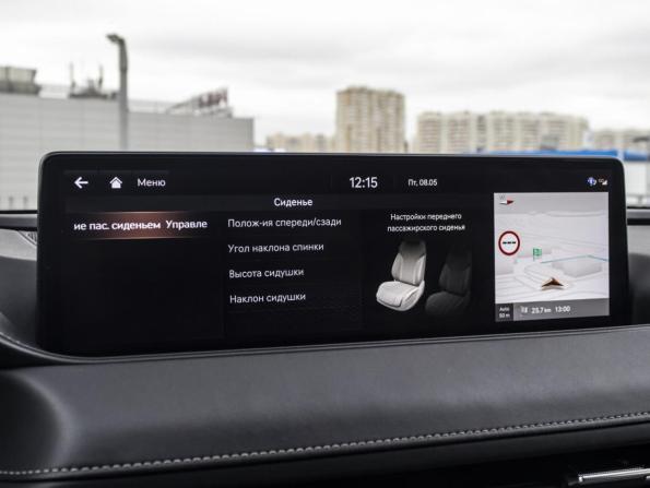 Genesis G80 II с пробегом 2021 года, цена 3 100 000 рублей, 164466 км, седан, Автокод Объявления
