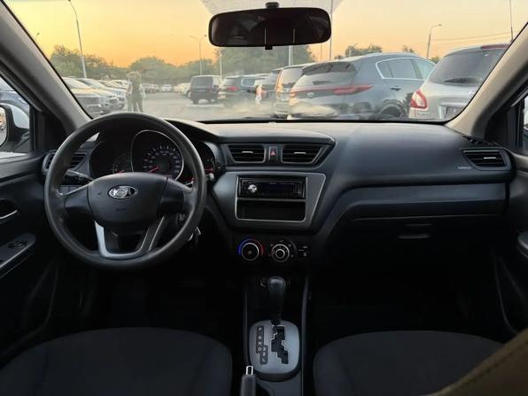 Kia Rio III с пробегом 2013 года, цена 898 000 рублей, 164320 км, седан, Автокод Объявления