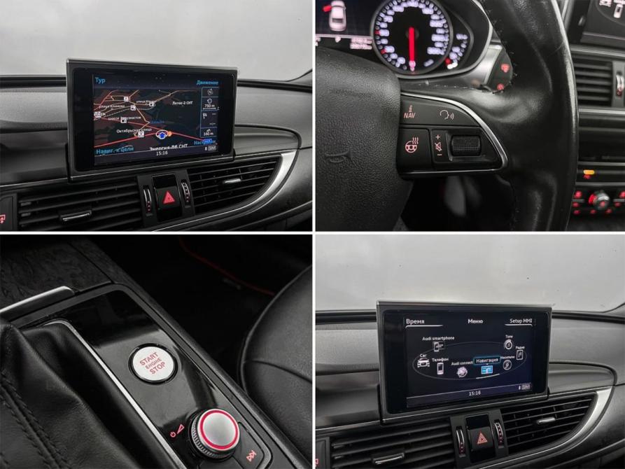 Audi A6 IV (C7) Рестайлинг Ногинск  - изображение 15