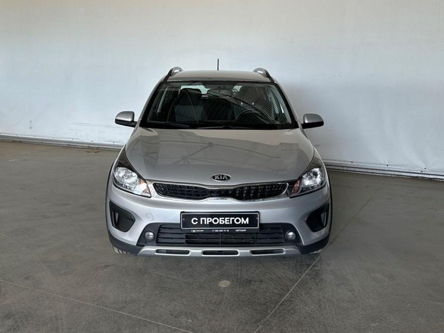Kia Rio IV Москва  - изображение 2
