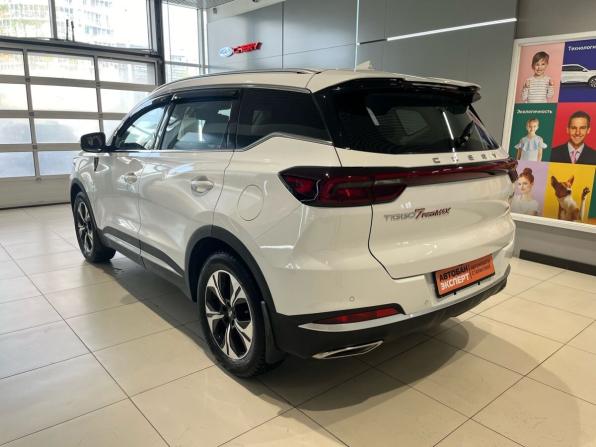 Chery Tiggo 7 Pro Max I с пробегом 2023 года, цена 2 379 000 рублей, 7457 км, внедорожник, Автокод Объявления