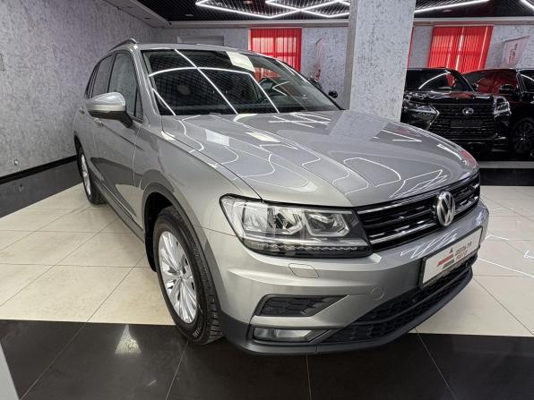 Volkswagen Tiguan II с пробегом 2019 года, цена 2 265 000 рублей, 75562 км, внедорожник, Автокод Объявления