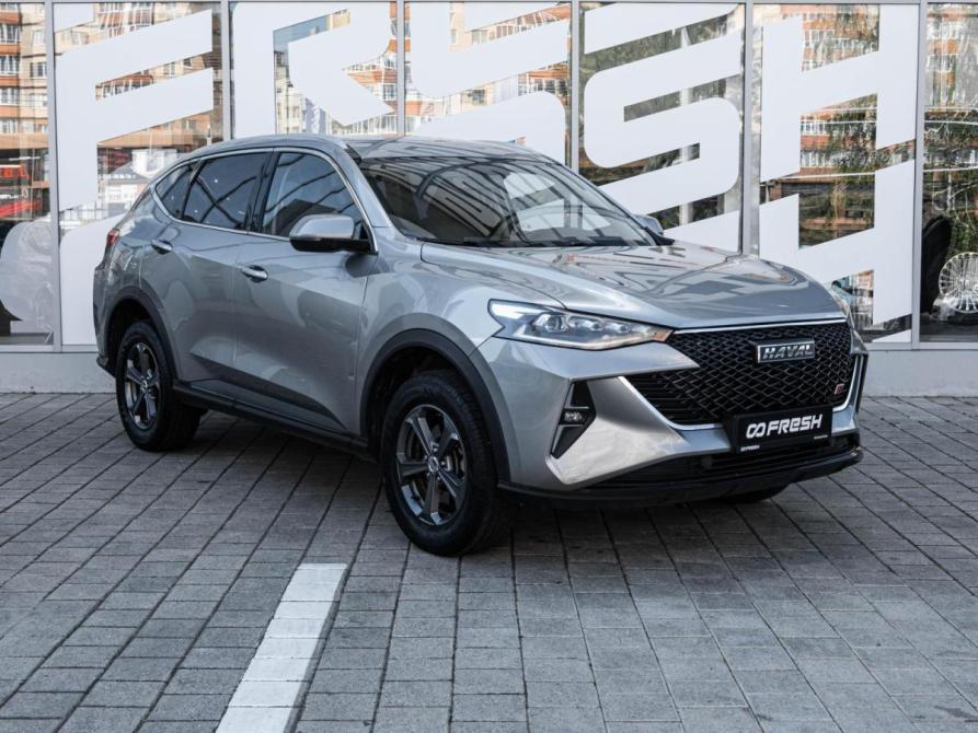 Haval F7 I Рестайлинг Ставрополь  - изображение 1