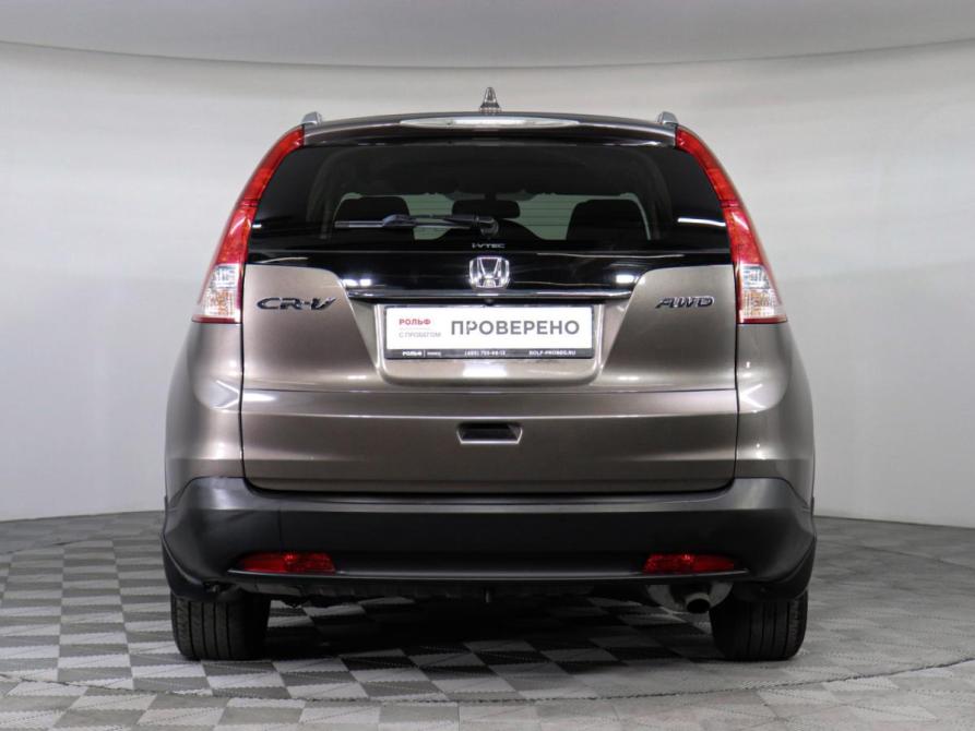 Honda CR-V IV Химки  - изображение 7