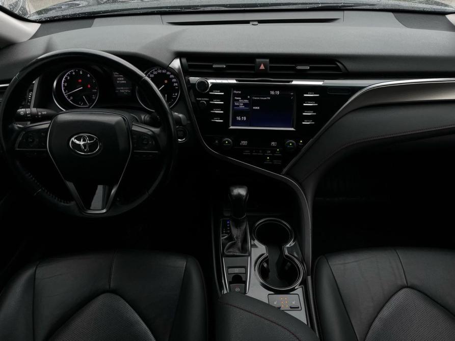 Toyota Camry VIII (XV70) Калуга  - изображение 9