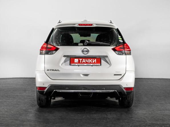 Nissan X-Trail III с пробегом 2017 года, цена 1 900 000 рублей, 139400 км, внедорожник, Автокод Объявления