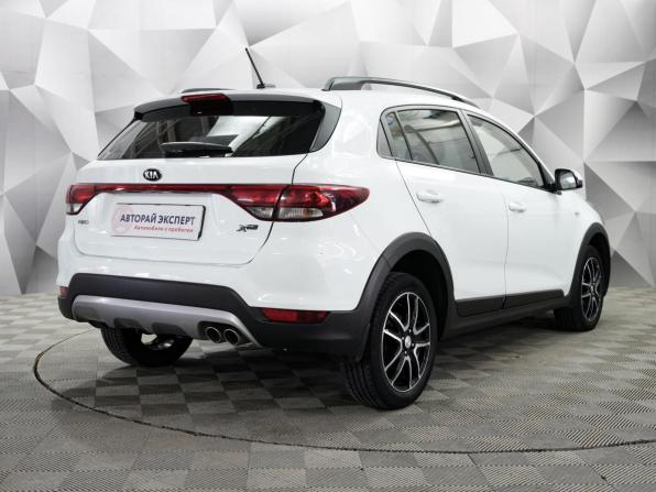Kia Rio IV с пробегом 2020 года, цена 1 766 000 рублей, 56939 км, хэтчбек, Автокод Объявления
