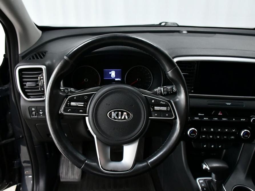 Kia Sportage IV Рестайлинг Новосибирск  - изображение 14