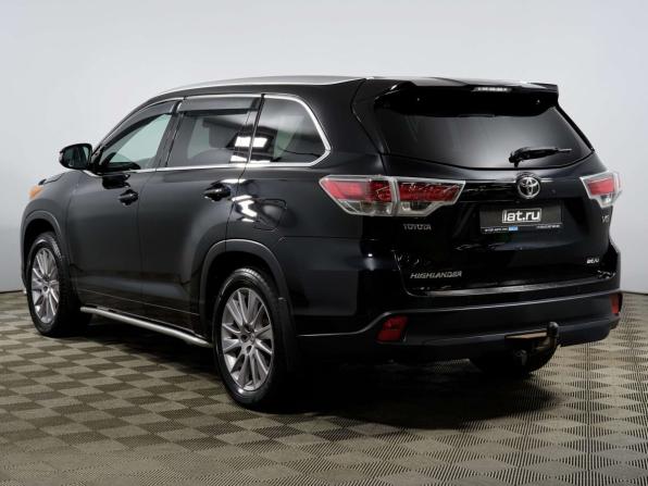 Toyota Highlander III (XU50) с пробегом 2014 года, цена 2 598 000 рублей, 259777 км, внедорожник, Автокод Объявления