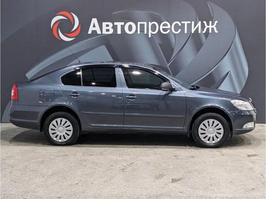 Skoda Octavia II (A5) Рестайлинг Пермь  - изображение 5