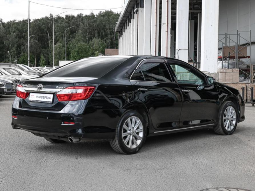 Toyota Camry VII (XV50) Москва  - изображение 6