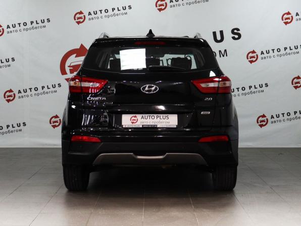Hyundai Creta I с пробегом 2019 года, цена 1 799 000 рублей, 112510 км, внедорожник, Автокод Объявления