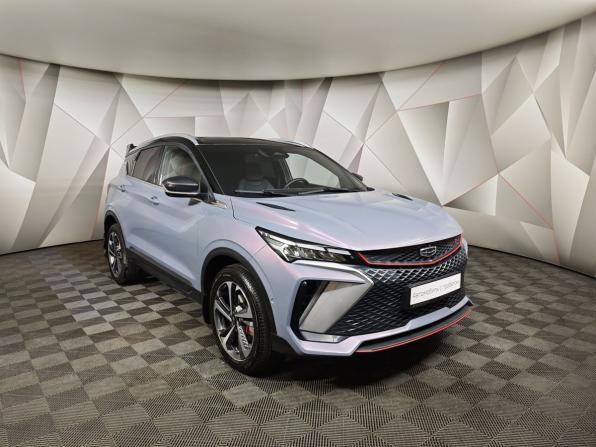 Geely Coolray I Рестайлинг с пробегом 2024 года, цена 2 449 000 рублей, 19107 км, внедорожник, Автокод Объявления