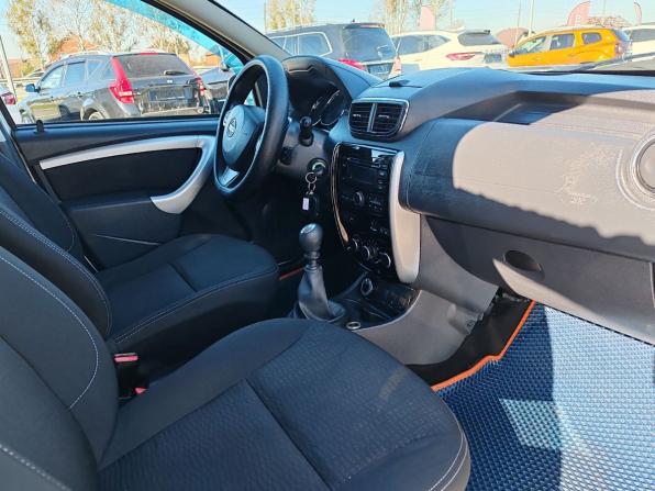 Nissan Terrano III (D10) с пробегом 2018 года, цена 1 125 000 рублей, 200218 км, внедорожник, Автокод Объявления