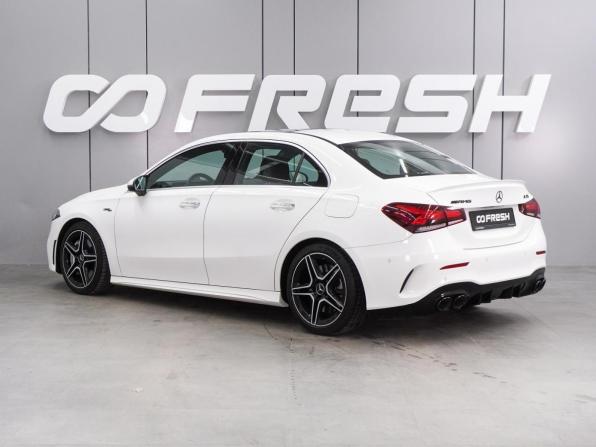 Mercedes-Benz A-Класс AMG II (W177) с пробегом 2020 года, цена 3 819 000 рублей, 40760 км, седан, Автокод Объявления