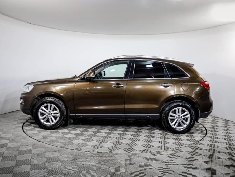 Zotye T600 Санкт-Петербург  - изображение 8