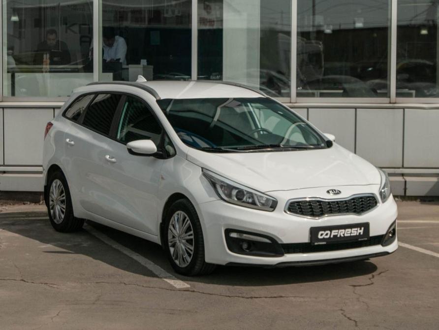 Kia Ceed II Рестайлинг Курган  - изображение 1