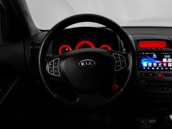 Kia Ceed I с пробегом 2008 года, цена 489 000 рублей, 161037 км, хэтчбек, Автокод Объявления