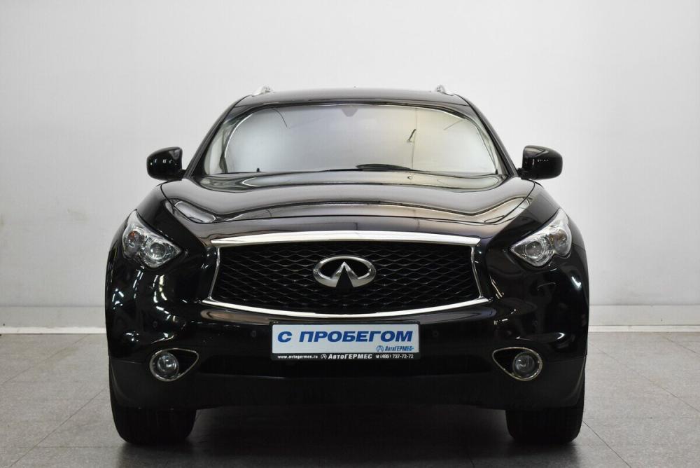 Infiniti QX70 Москва  - изображение 2
