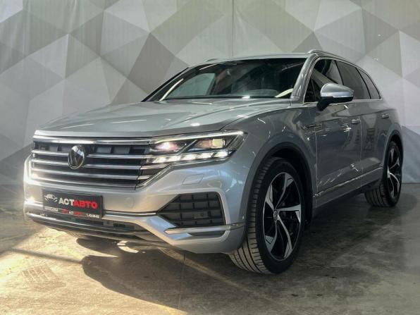 Volkswagen Touareg III с пробегом 2020 года, цена 5 400 000 рублей, 87997 км, внедорожник, Автокод Объявления