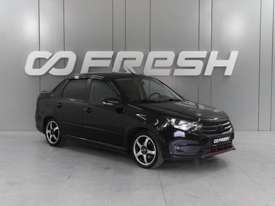 Lada (ВАЗ) Granta I Рестайлинг Ростов-на-Дону  - изображение 1