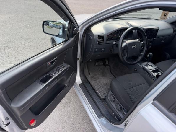 Kia Sorento I Рестайлинг с пробегом 2007 года, цена 1 170 000 рублей, 129000 км, внедорожник, Автокод Объявления