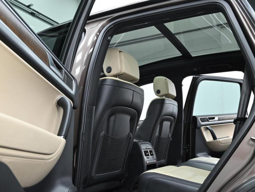 Volkswagen Touareg II Москва  - изображение 16