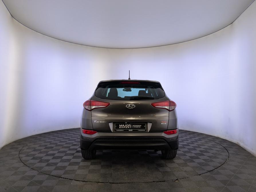 Hyundai Tucson III Москва  - изображение 7