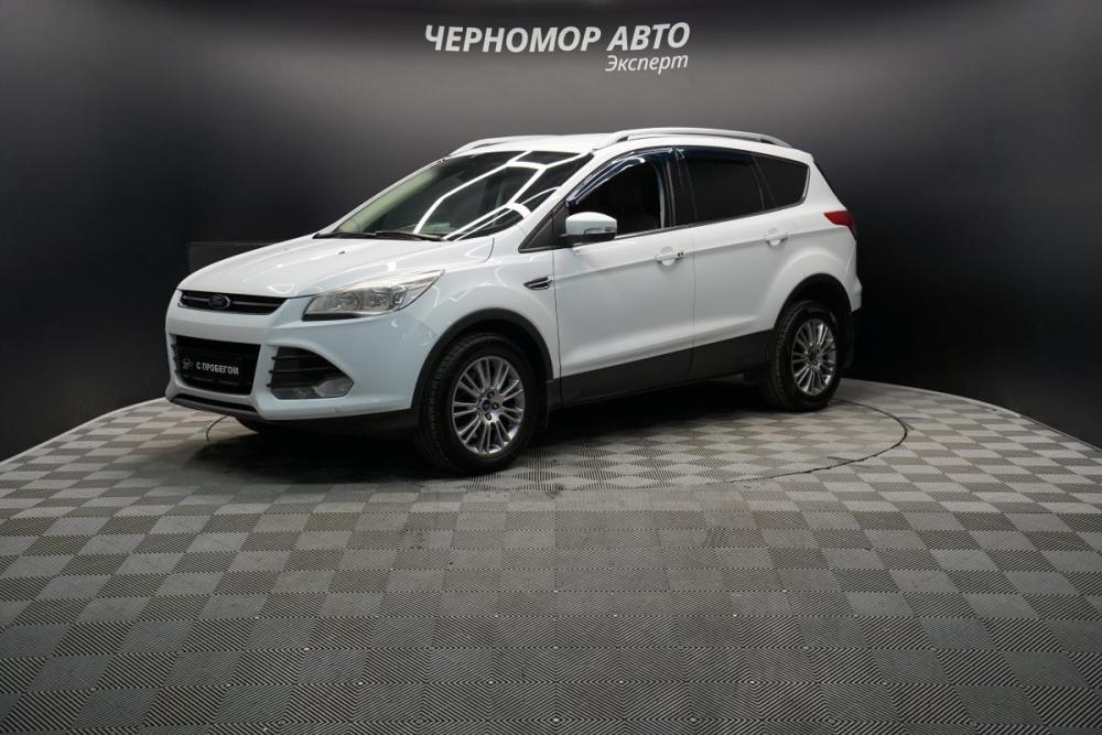 Ford Kuga II Крым  - изображение 1