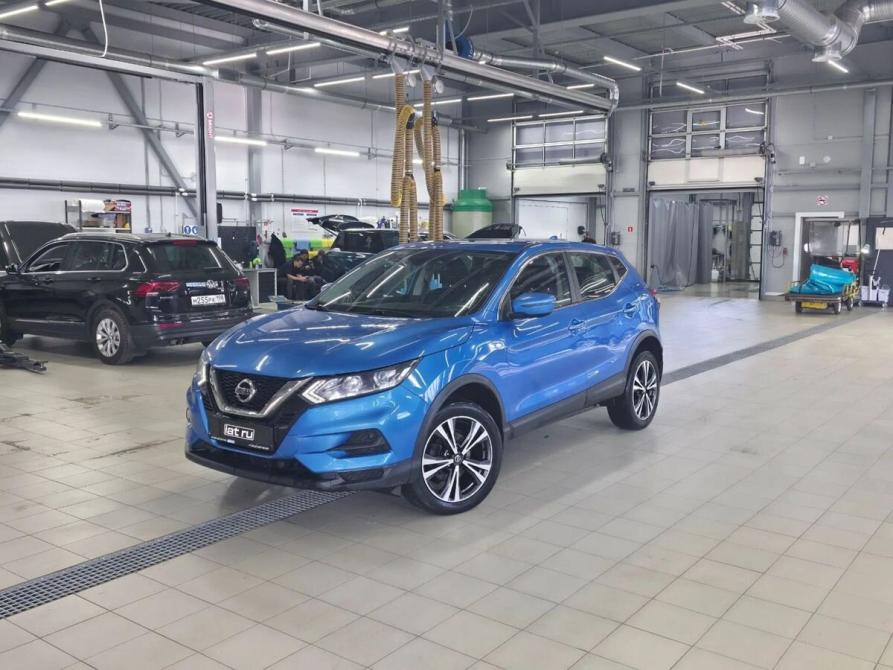 Nissan Qashqai II Рестайлинг Санкт-Петербург  - изображение 1