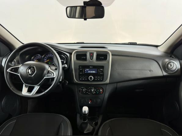 Renault Logan II Рестайлинг с пробегом 2021 года, цена 1 155 000 рублей, 131915 км, седан, Автокод Объявления
