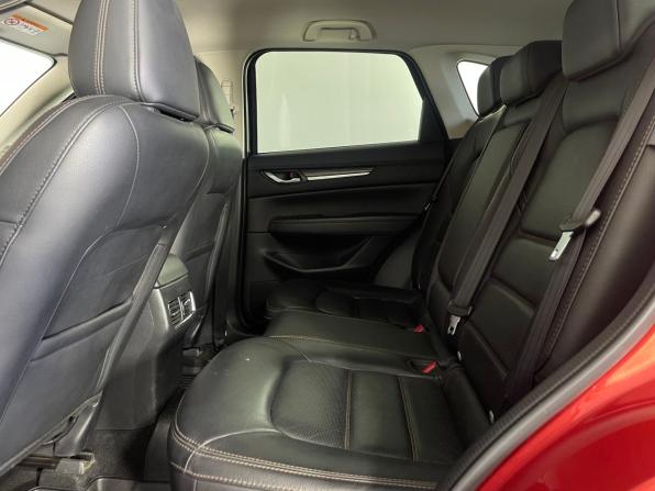 Mazda CX-5 II с пробегом 2018 года, цена 2 840 000 рублей, 71924 км, внедорожник, Автокод Объявления