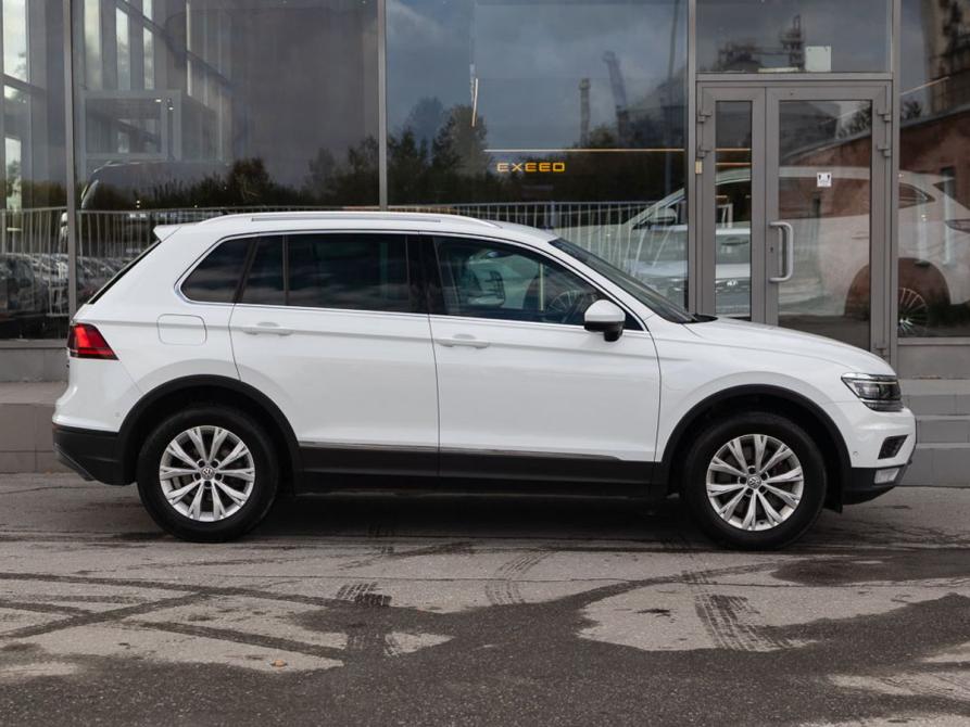 Volkswagen Tiguan II Новосибирск  - изображение 4