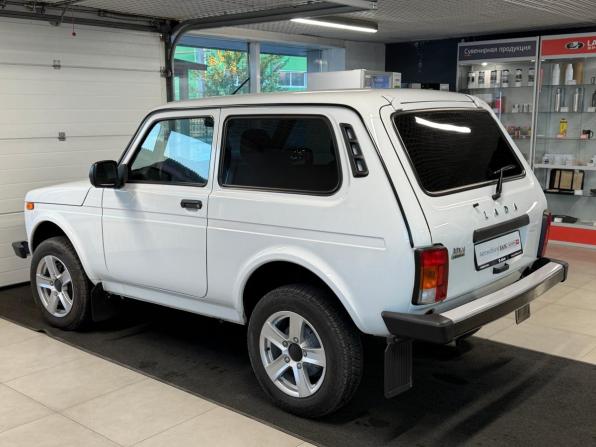 Lada (ВАЗ) Niva Legend I с пробегом 2023 года, цена 848 000 рублей, 26900 км, внедорожник, Автокод Объявления