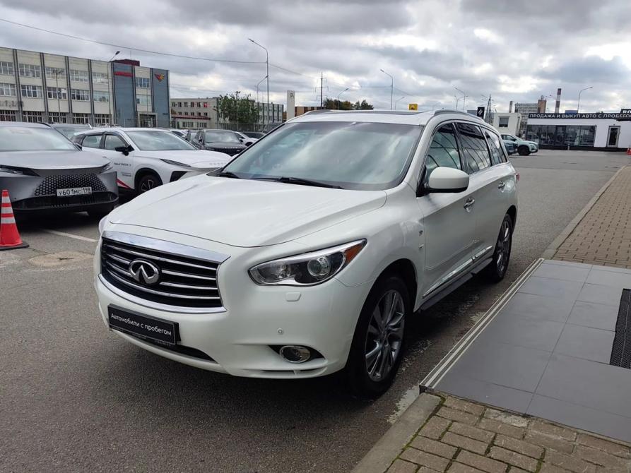Infiniti QX60 I Санкт-Петербург  - изображение 3