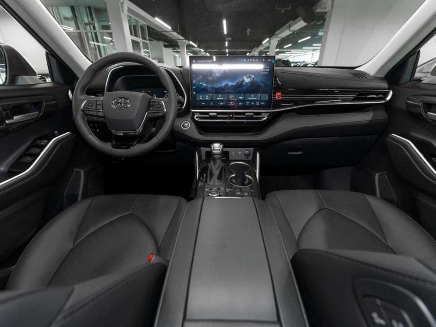 Toyota Highlander IV (XU70) Москва  - изображение 8