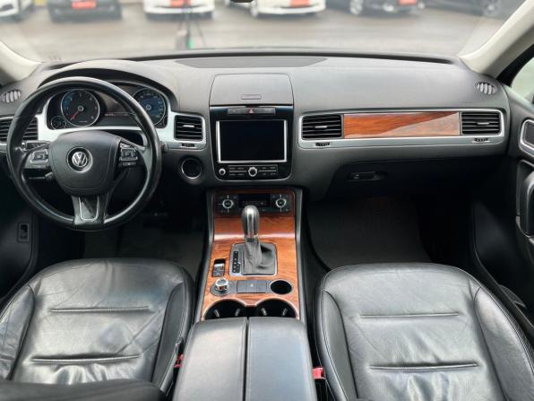 Volkswagen Touareg II с пробегом 2010 года, цена 1 900 000 рублей, 241319 км, внедорожник, Автокод Объявления