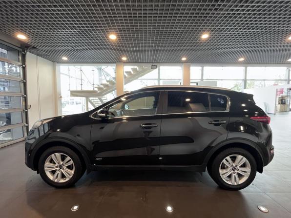 Kia Sportage IV с пробегом 2018 года, цена 2 392 000 рублей, 100805 км, внедорожник, Автокод Объявления