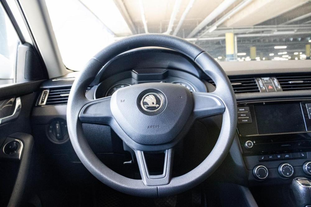 Skoda Octavia III (A7) Рестайлинг Уфа  - изображение 6