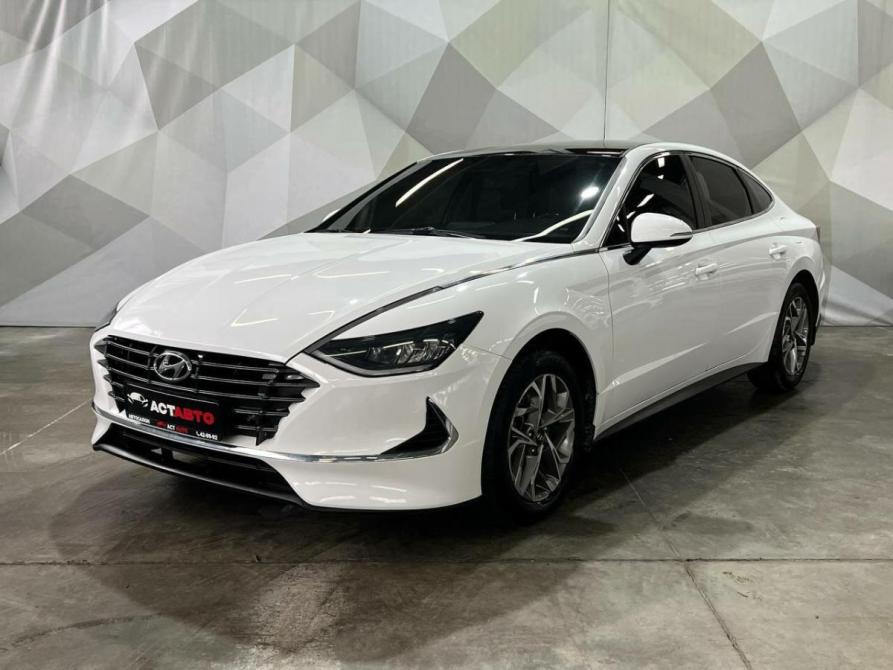 Hyundai Sonata VIII (DN8) Оренбург  - изображение 1