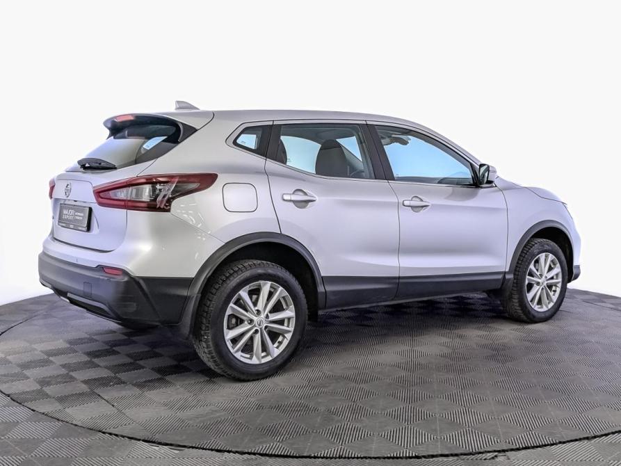 Nissan Qashqai II Рестайлинг Москва  - изображение 5