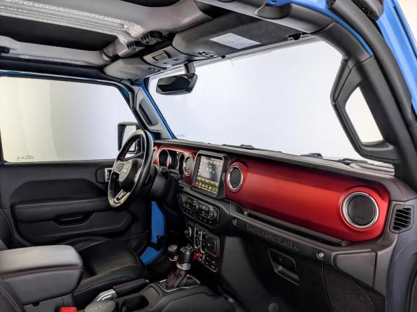 Jeep Wrangler IV (JL) с пробегом 2021 года, цена 4 850 000 рублей, 60177 км, внедорожник, Автокод Объявления