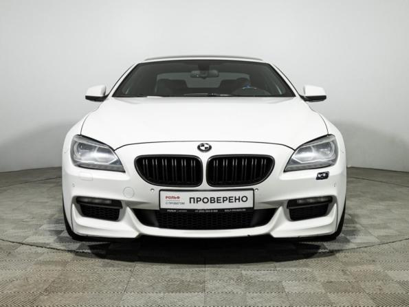 BMW 6 серии III (F06/F13/F12) с пробегом 2013 года, цена 2 350 000 рублей, 235448 км, купе, Автокод Объявления