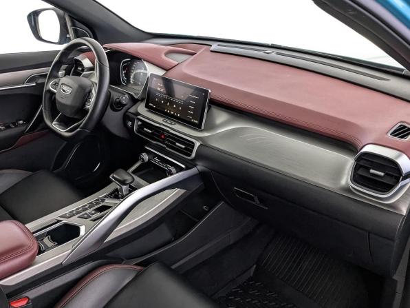 Geely Coolray I с пробегом 2024 года, цена 1 995 000 рублей, 34513 км, внедорожник, Автокод Объявления