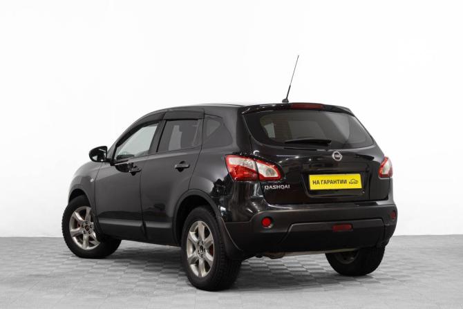 Nissan Qashqai I Рестайлинг с пробегом 2013 года, цена 1 149 000 рублей, 279000 км, внедорожник, Автокод Объявления