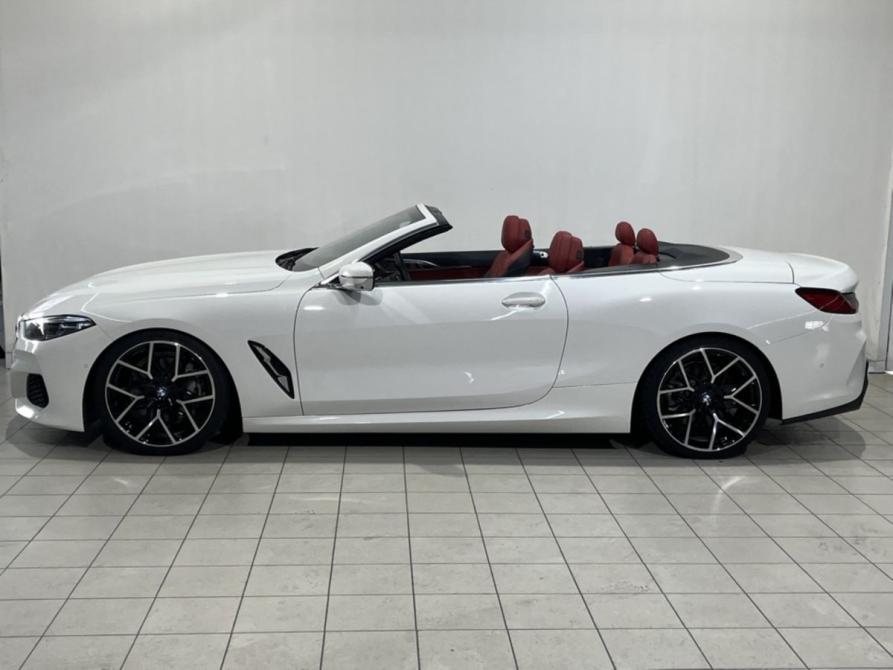 BMW 8 серии II (G14/G15/G16) Курск  - изображение 4
